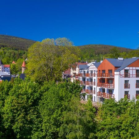 Apartamenty Holiday Mountain Residence By Royal Aparts Swieradow-Zdroj Ngoại thất bức ảnh