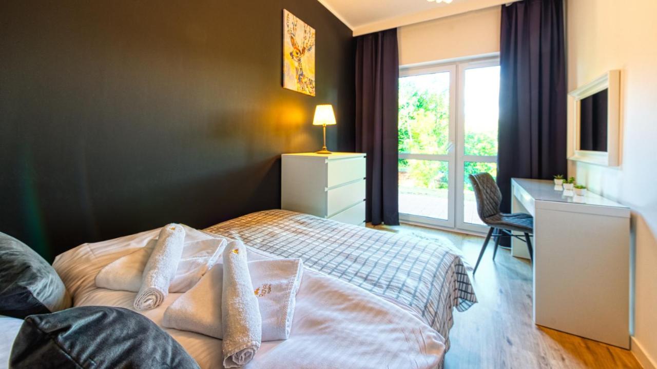 Apartamenty Holiday Mountain Residence By Royal Aparts Swieradow-Zdroj Ngoại thất bức ảnh