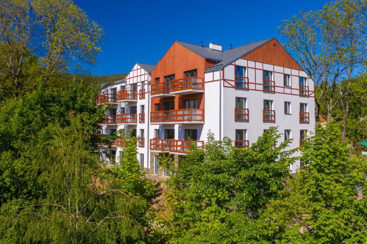 Apartamenty Holiday Mountain Residence By Royal Aparts Swieradow-Zdroj Ngoại thất bức ảnh