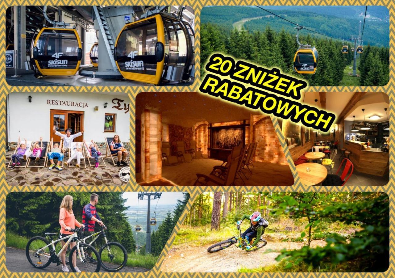 Apartamenty Holiday Mountain Residence By Royal Aparts Swieradow-Zdroj Ngoại thất bức ảnh