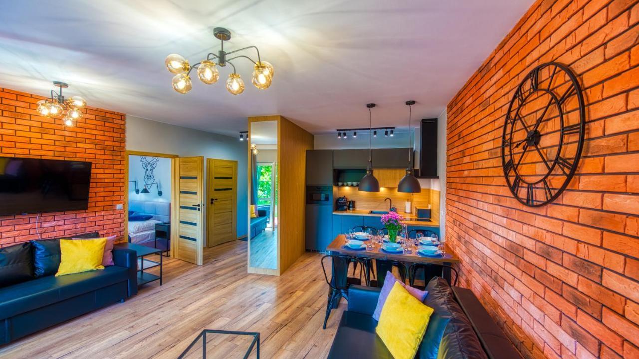 Apartamenty Holiday Mountain Residence By Royal Aparts Swieradow-Zdroj Ngoại thất bức ảnh