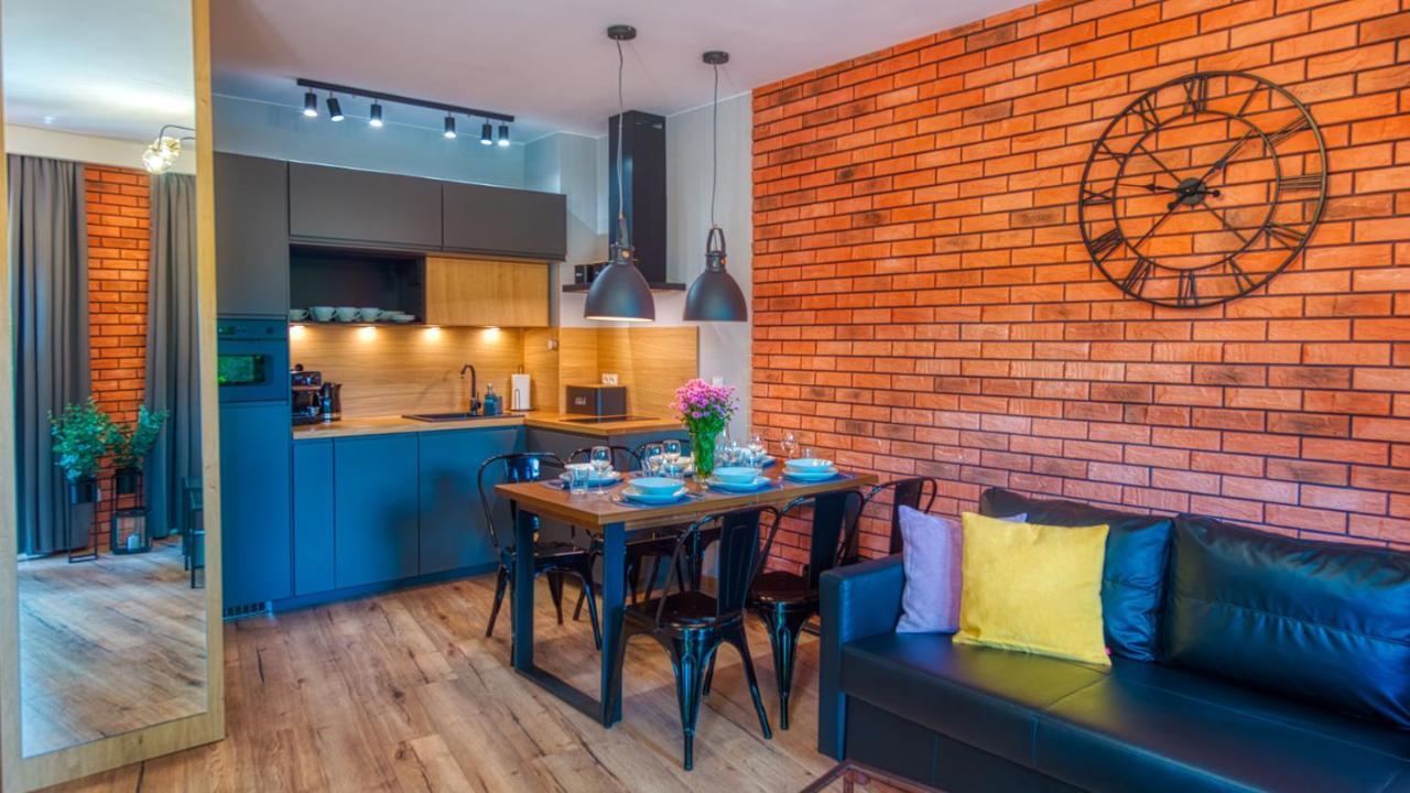Apartamenty Holiday Mountain Residence By Royal Aparts Swieradow-Zdroj Ngoại thất bức ảnh