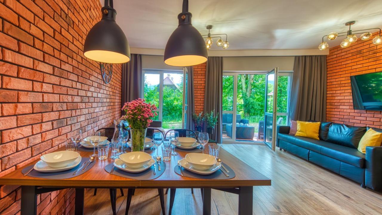 Apartamenty Holiday Mountain Residence By Royal Aparts Swieradow-Zdroj Ngoại thất bức ảnh