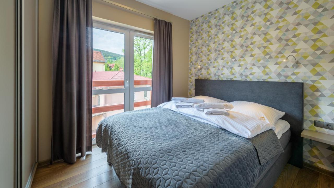 Apartamenty Holiday Mountain Residence By Royal Aparts Swieradow-Zdroj Ngoại thất bức ảnh