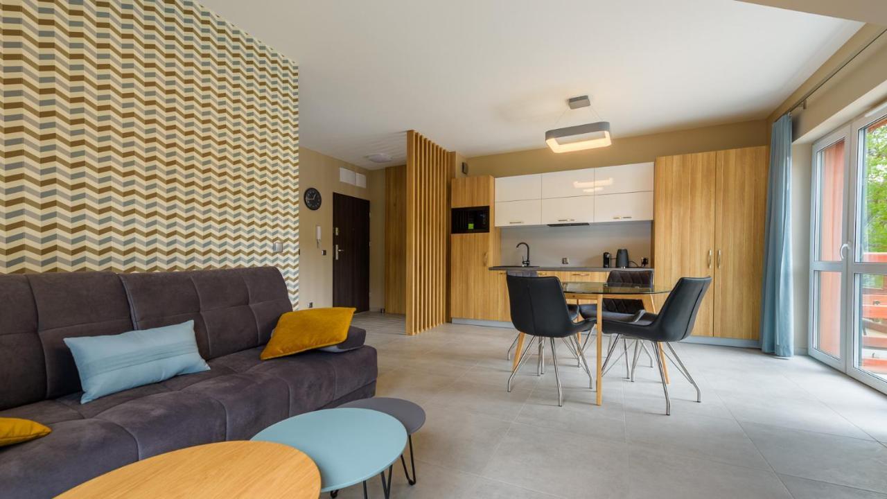 Apartamenty Holiday Mountain Residence By Royal Aparts Swieradow-Zdroj Ngoại thất bức ảnh