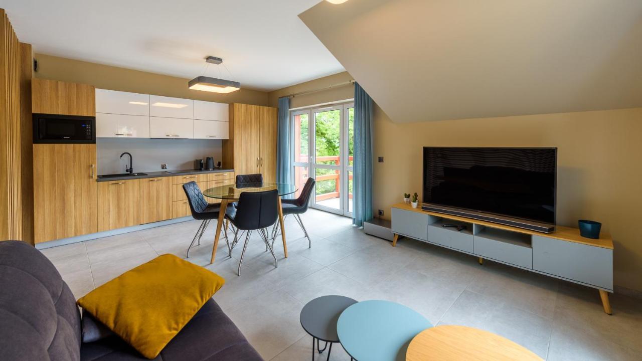 Apartamenty Holiday Mountain Residence By Royal Aparts Swieradow-Zdroj Ngoại thất bức ảnh