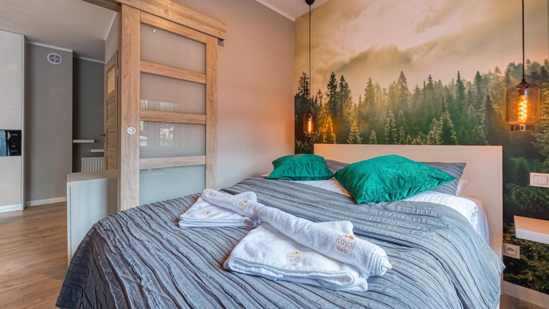 Apartamenty Holiday Mountain Residence By Royal Aparts Swieradow-Zdroj Ngoại thất bức ảnh