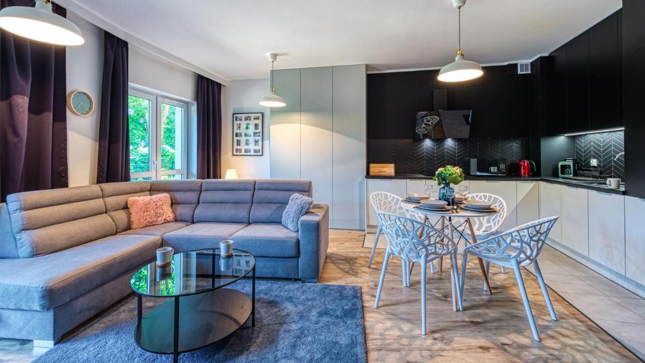 Apartamenty Holiday Mountain Residence By Royal Aparts Swieradow-Zdroj Ngoại thất bức ảnh