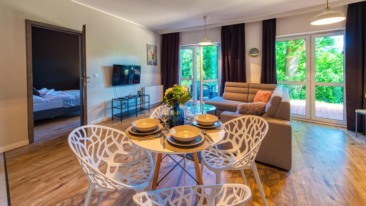 Apartamenty Holiday Mountain Residence By Royal Aparts Swieradow-Zdroj Ngoại thất bức ảnh