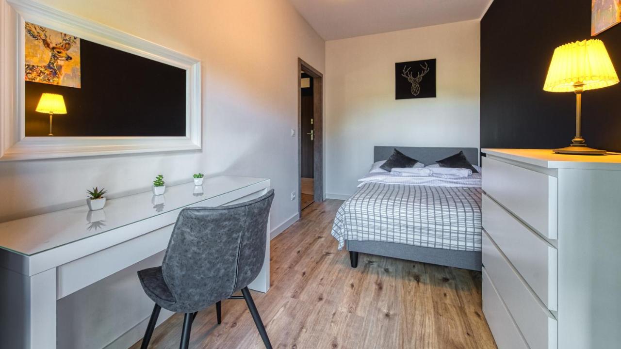 Apartamenty Holiday Mountain Residence By Royal Aparts Swieradow-Zdroj Ngoại thất bức ảnh