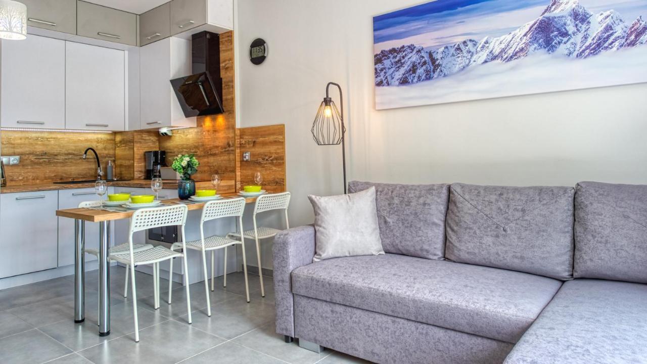 Apartamenty Holiday Mountain Residence By Royal Aparts Swieradow-Zdroj Ngoại thất bức ảnh