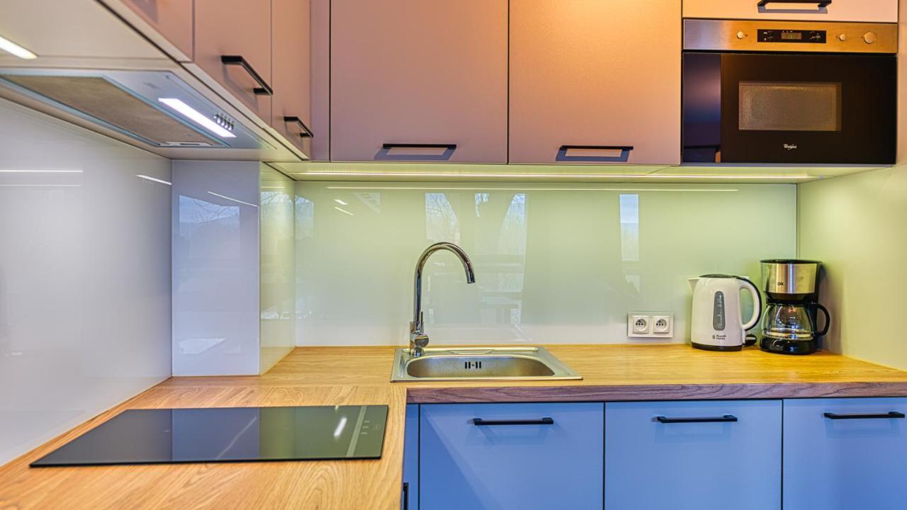 Apartamenty Holiday Mountain Residence By Royal Aparts Swieradow-Zdroj Ngoại thất bức ảnh