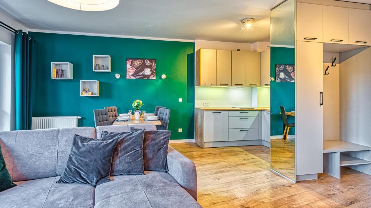 Apartamenty Holiday Mountain Residence By Royal Aparts Swieradow-Zdroj Ngoại thất bức ảnh