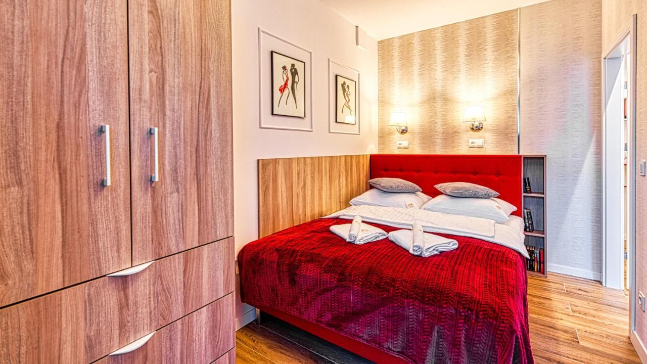Apartamenty Holiday Mountain Residence By Royal Aparts Swieradow-Zdroj Ngoại thất bức ảnh