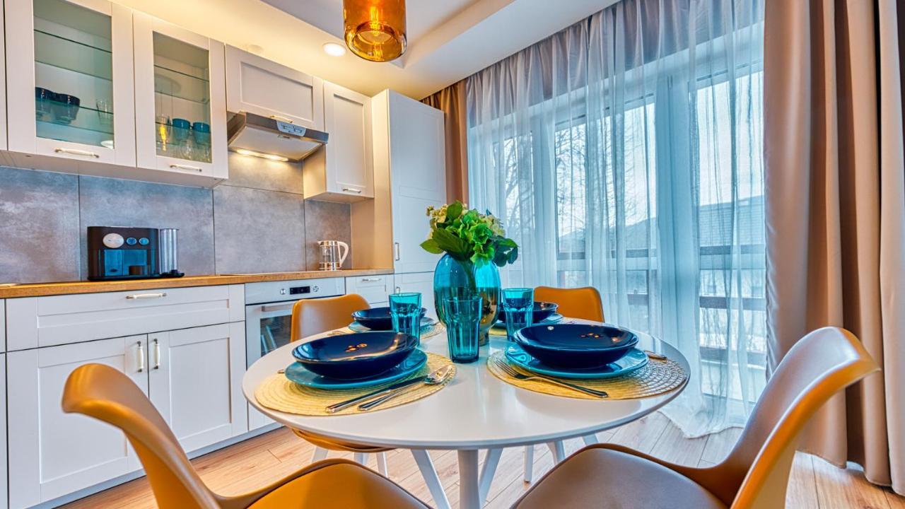 Apartamenty Holiday Mountain Residence By Royal Aparts Swieradow-Zdroj Ngoại thất bức ảnh
