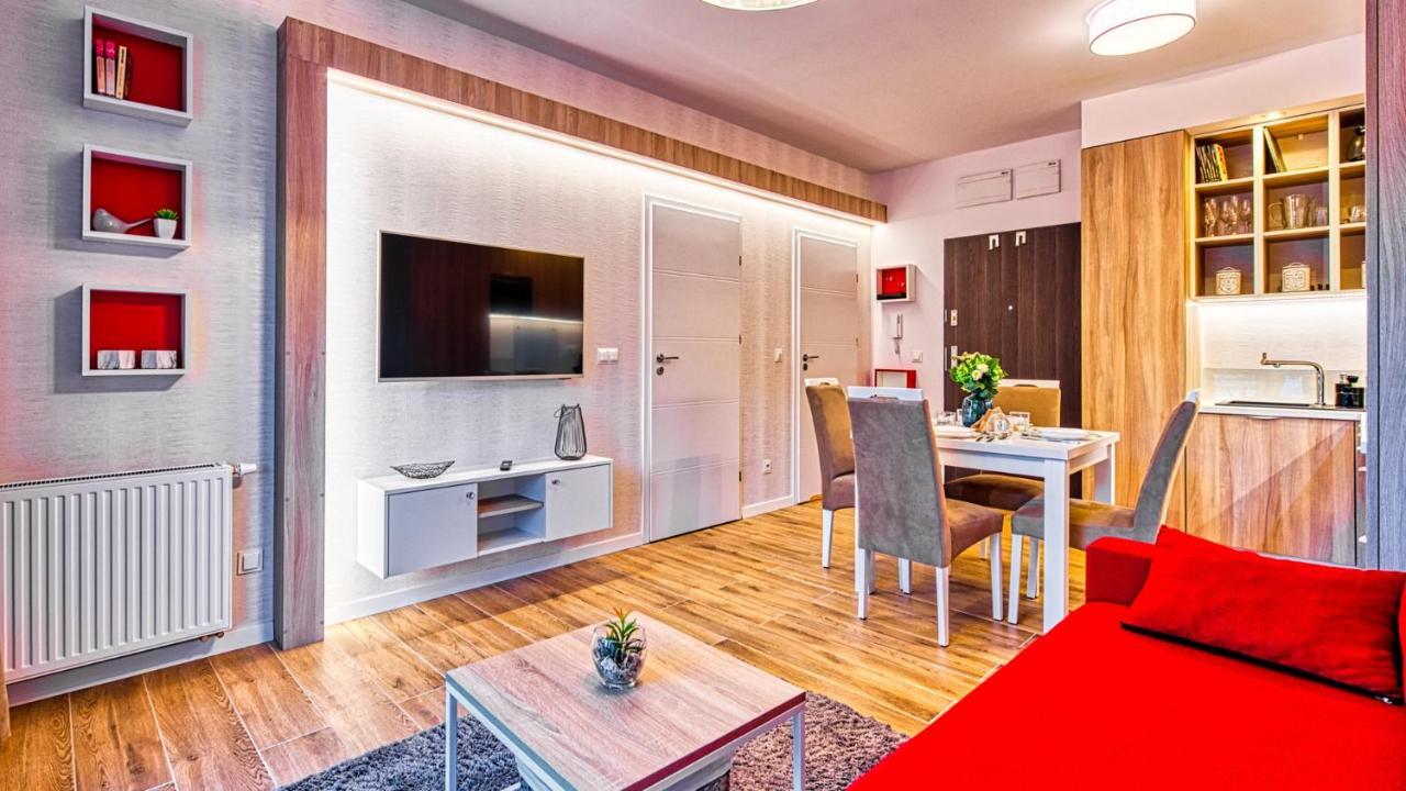 Apartamenty Holiday Mountain Residence By Royal Aparts Swieradow-Zdroj Ngoại thất bức ảnh