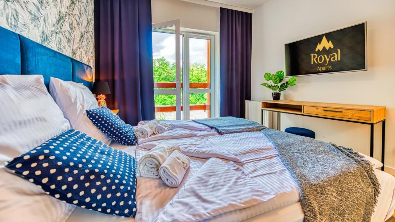 Apartamenty Holiday Mountain Residence By Royal Aparts Swieradow-Zdroj Ngoại thất bức ảnh