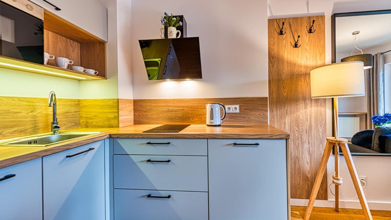 Apartamenty Holiday Mountain Residence By Royal Aparts Swieradow-Zdroj Ngoại thất bức ảnh