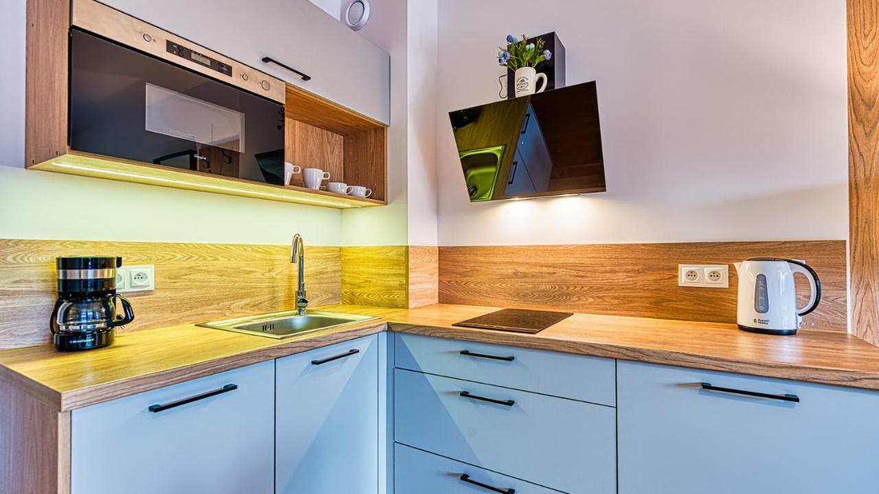 Apartamenty Holiday Mountain Residence By Royal Aparts Swieradow-Zdroj Ngoại thất bức ảnh