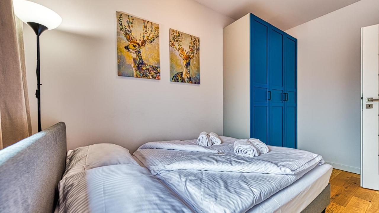 Apartamenty Holiday Mountain Residence By Royal Aparts Swieradow-Zdroj Ngoại thất bức ảnh