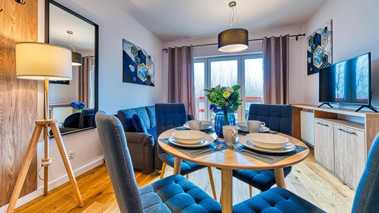 Apartamenty Holiday Mountain Residence By Royal Aparts Swieradow-Zdroj Ngoại thất bức ảnh