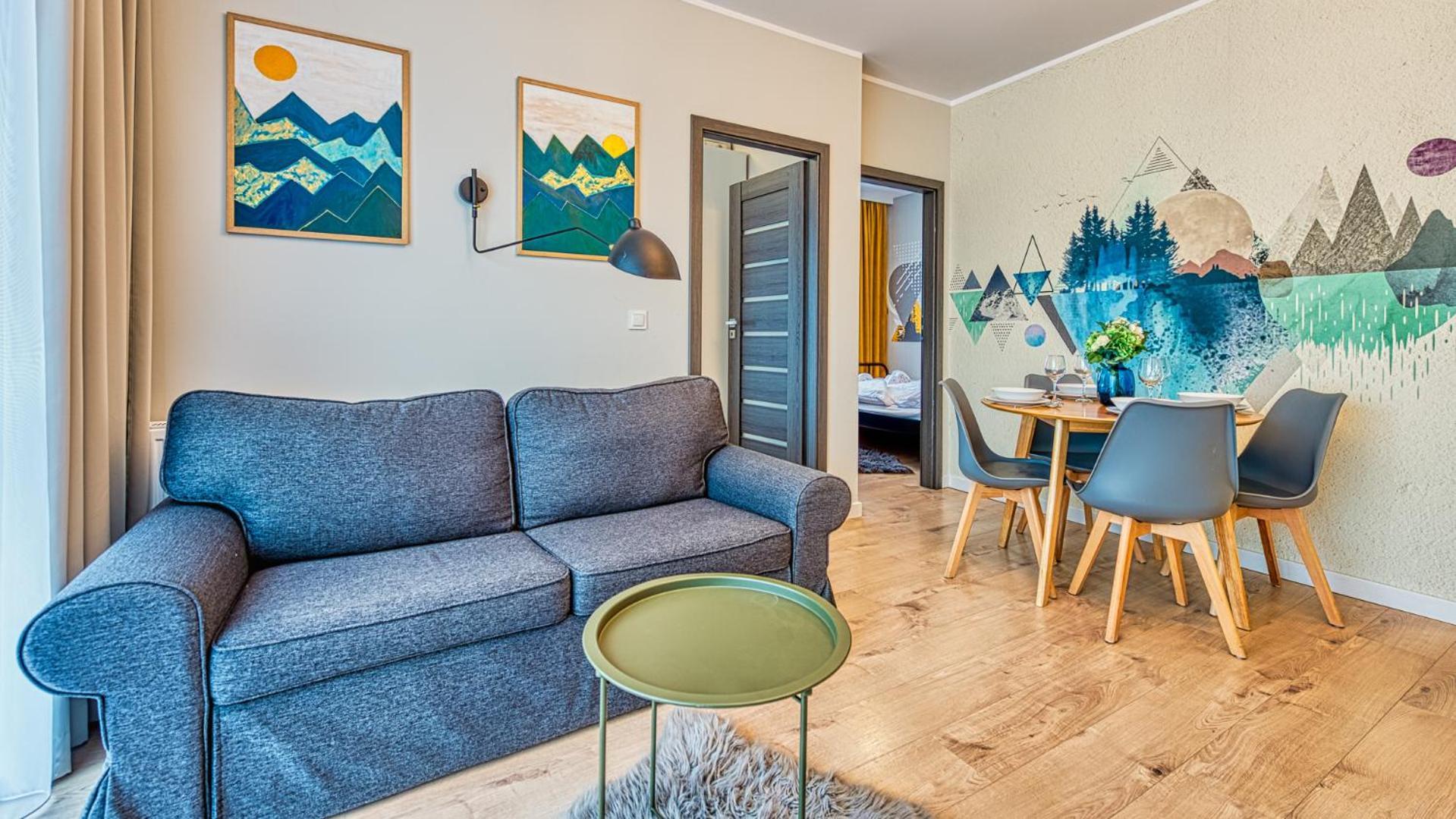 Apartamenty Holiday Mountain Residence By Royal Aparts Swieradow-Zdroj Phòng bức ảnh