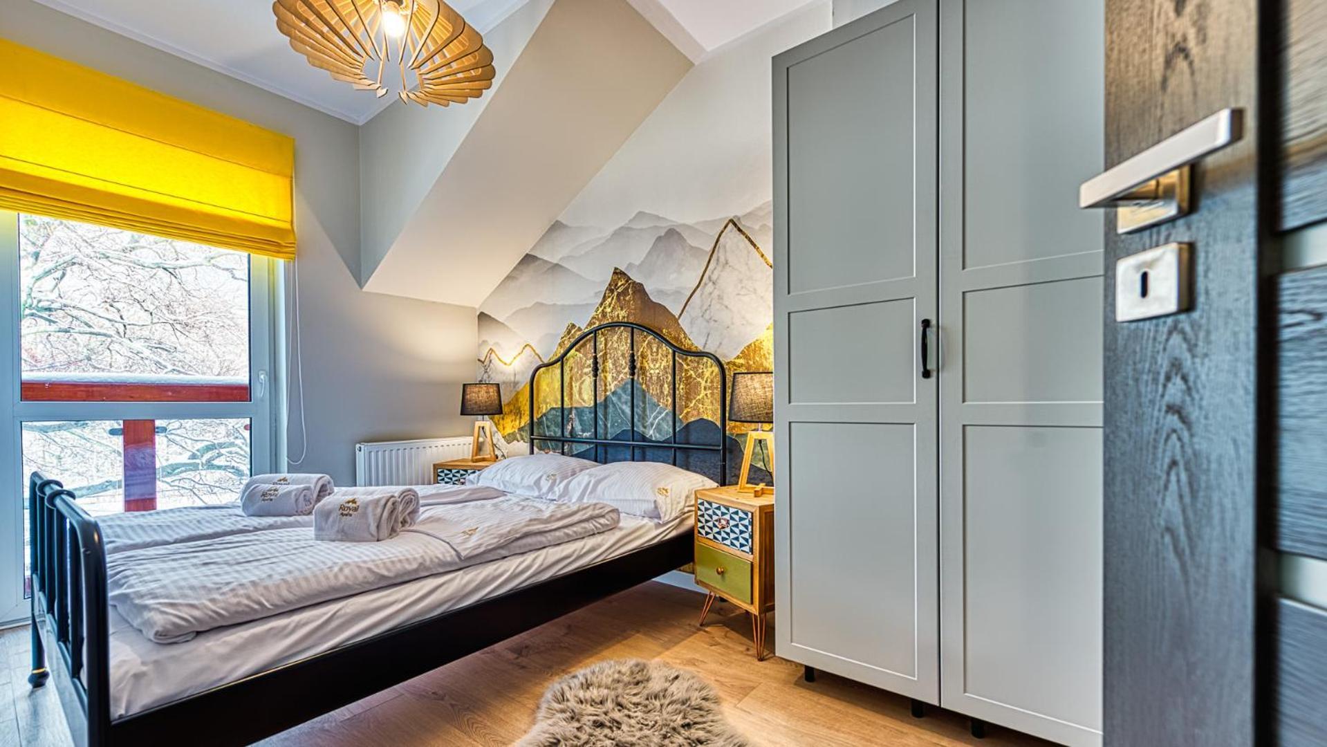 Apartamenty Holiday Mountain Residence By Royal Aparts Swieradow-Zdroj Phòng bức ảnh
